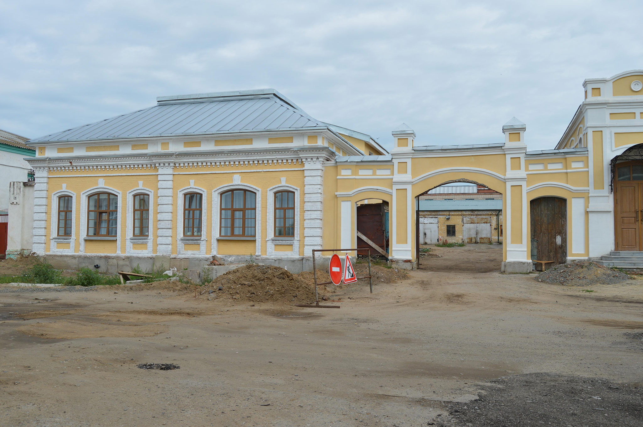 Троицк (Troitsk)